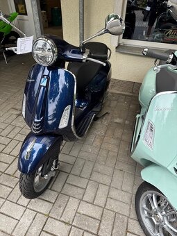 Vespa Primavera 125 E5+ - 9