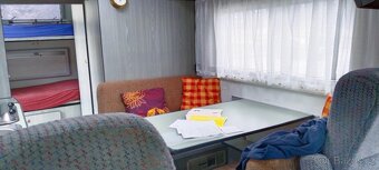 Fiat ducato Riva mobil, garáž pro kola či skutr - 9