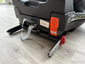 Prodaám Britax Römer Dualfix i-Size – otočná autosedačka - 9