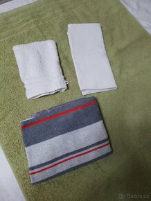 sedací polštář,polštář-srdce,ručníky - 9