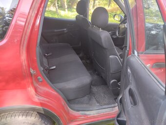 Suzki Ignis 4x4 Rv 2006. 1.5 benzín 109 tis.km. - 9