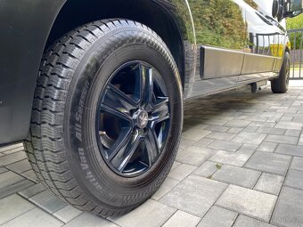 Zátěžové alu kola 16” BOXER DUCATO JUMPER - 9