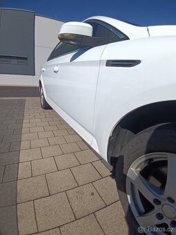 Ford Mondeo MK4 2.0 TDCi Servisní knížka, Liftback - 9