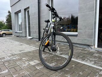 28" VÝKONNÉ TREKINGOVÉ, málo jeté, po servisu, 45km/h - 9