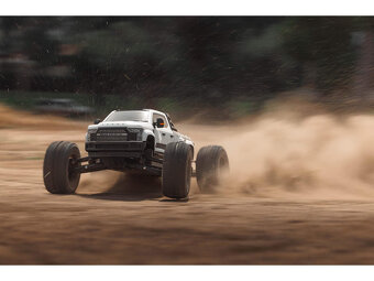 Arrma Big Rock 6S BLX 1:7 4WD RTR - NOVÉ - 9