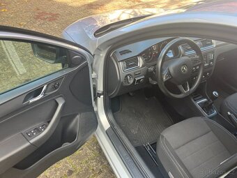 Škoda Rapid 1.2 TSI 81 kW 2.MAJ. PARK.SEN. TAŽNÉ ZAŘ - 9