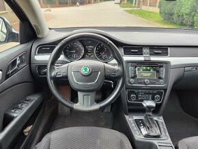 Škoda Superb II Combi 2.0TDI 125kW DSG panorama rozvody - 9