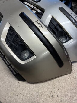 Ford Fusion, přední/zadní nárazníky předface - 9