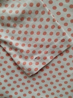 Oblečení Tchibo, H&M, vel.134, mikina, šaty, legíny - 9