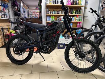 Elektrická motorka TALARIA STING PRO L1e NOVÁ - 9