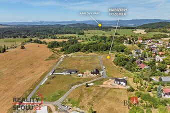 Prodej, pozemky/bydlení, 1117 m2, Andělská Hora , Karlovy Va - 9