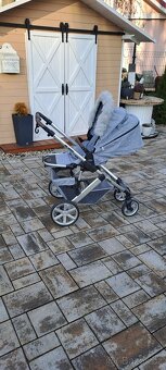 Kočík ABC SALSA 4 - 9