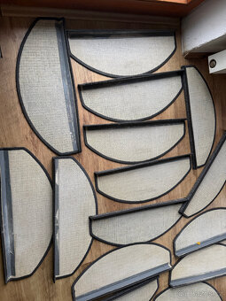 Kobercové nášlapy na schody 15ks - 9