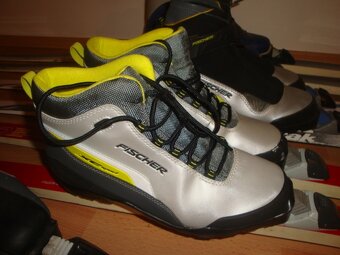 Komplet Běžky + boty - 9