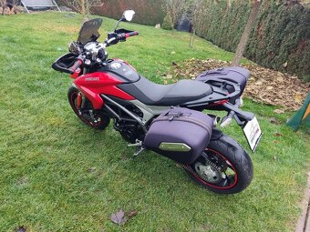 Ducati Hyperstrada 821 (2014) ZIMNÍ VÝPRODEJ-SUPER CENA - 9