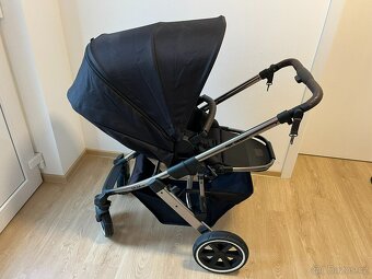 Kočárek ABC Design Salza 4 Air + příslušenství - 9