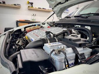 Alfa Romeo 147 – 1.6 TwinSpark 77 kW – benzín + LPG, 2009 - 9