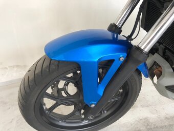 Honda NC 750X ABS - 9