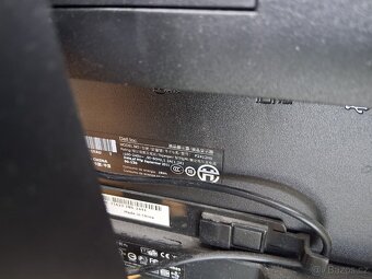 24" 1920x1080 DELL MONITOR P2412HB+REPRODUKTOR AX510 K PROD - 9