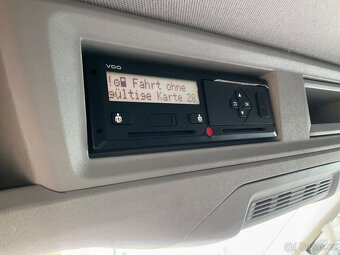 VW CRAFTER PLACHTA 2,0 tdi - 9