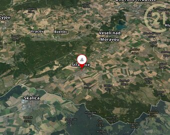 Prodej souboru zemědělských pozemků v k. ú. Strážnice na ... - 9