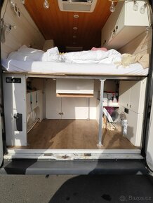 Obytná dodávka - Citroen jumper L3H2 - 9