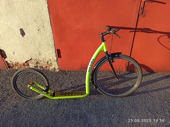 Koloběžka Wilcox - 9