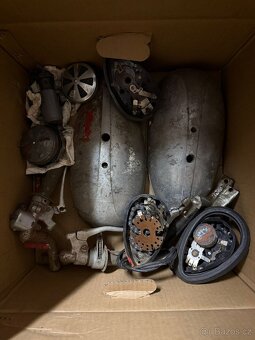 Predam balík 250 peraky s tp / fj / zbojovka / komunista - 9