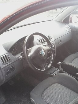 skoda fabia combi 14,55kw,r.v.6-06,164000km. - 9