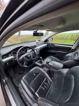 Škoda Superb 2 combi, 2.0tdi Cffb, 2010 - 9