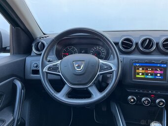 Dacia Duster 1,3TCe 150PS, Navi,Kamery,KeyFree,Climatronic,. - 9