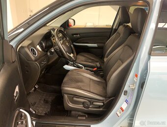 Suzuki Vitara, 1,4T B-JET 103kW, ČR, 1.MAJ - 9