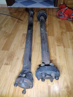 Díly motoru Volvo B234F - 9