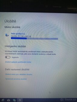 Prodám Notebook Acer Aspire 5542G - 9