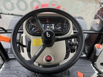 Basak, 5105, přední ramena a PTO - 9