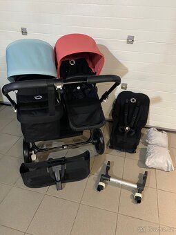 Bugaboo Donkey 3 Duo - 9
