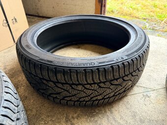 Celoroční pneu Barum Quartaris 5 - 9
