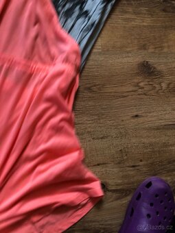 Šaty nové vel M retro jeans - 9