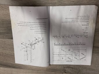 Posilovací stroj HMS tytan 10 - 9