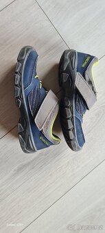 dětské turistické boty Quechua, vel 30 - 9