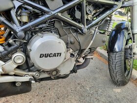 Ducati Monster S2R 800 - 9