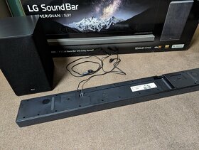Soundbar LG SL9Y - 9