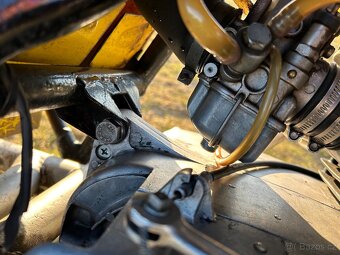Ossa 250 super pioneer 1976 - 9