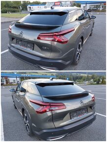 Citroën C5X PHEV SHINE PLUS 225, EAT8,-ZÁRUKA-Předváděcí vůz - 9