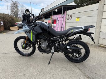 CFMOTO 450MT-RX, Eu5+, DPH, SKLADEM - 9