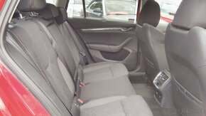ŠKODA Octavia Combi 2,0TDI Style Plus ČR - 9