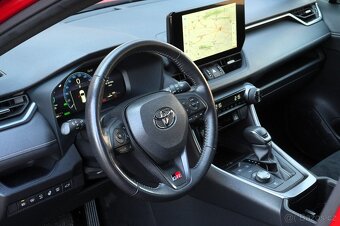 Toyota Toyota RAV4 2.5 Hybrid GR SPORT, ČR - 9