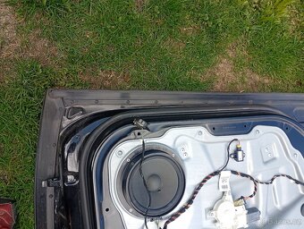 MERCEDES ML W164 DVEŘE L.P. A L.Z., LEVÉ PŘEDNÍ A LEVÉ ZADNÍ - 9