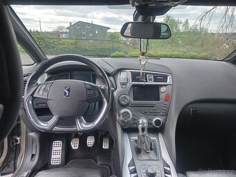 Citroen DS5 - 9