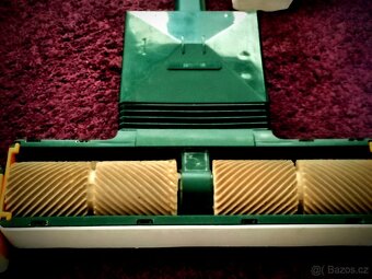 VYSAVAČ VORWERK VK122 - 9